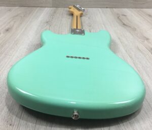 Fender Duo Sonic Sea Foam Green