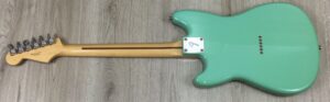 Fender Duo Sonic Sea Foam Green