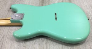 Fender Duo Sonic Sea Foam Green