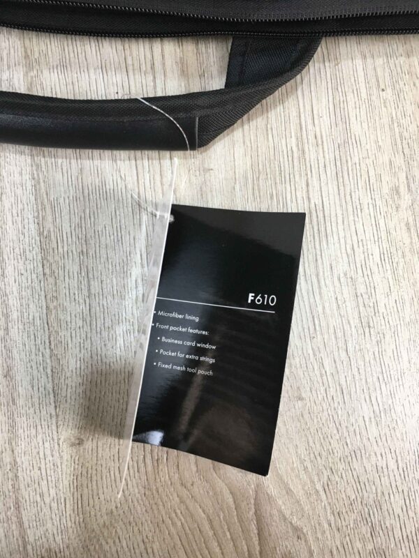 Fender FE610 E-Guitar Gig Bag