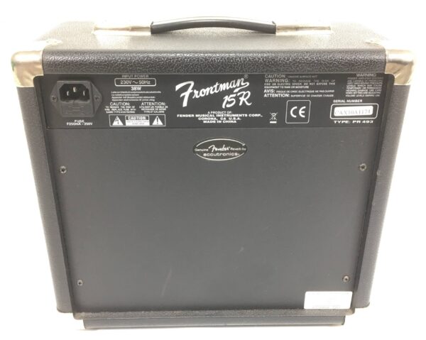 Fender Frontman 15R