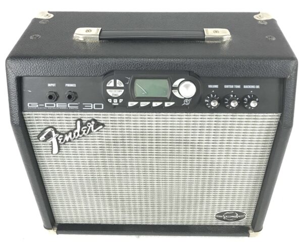 Fender G-dec30