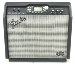 Fender G-dec30
