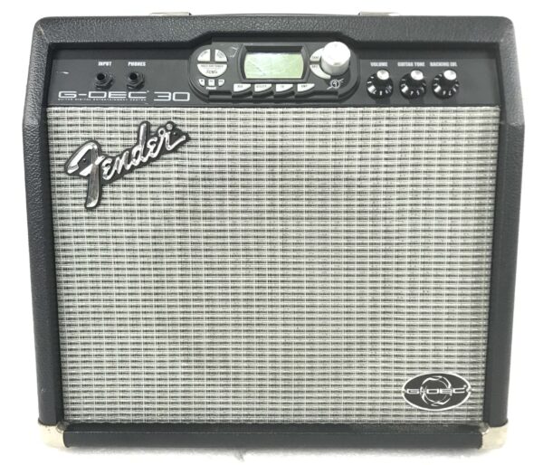 Fender G-dec30