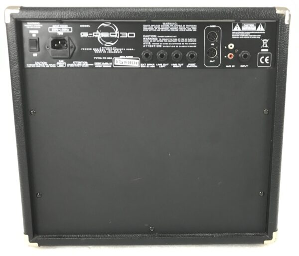 Fender G-dec30