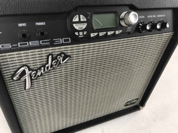 Fender G-dec30