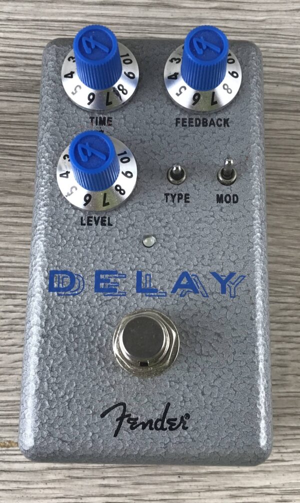 Fender Hammertone Delay