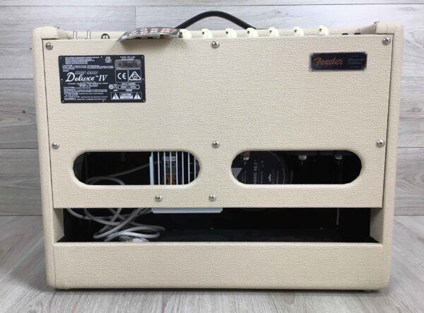 Fender Hot Rod Deluxe IV Blonde Cannabis Limited Edition