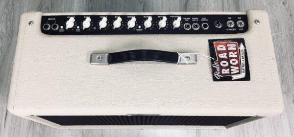 Fender Hot Rod Deluxe IV Blonde Cannabis Limited Edition