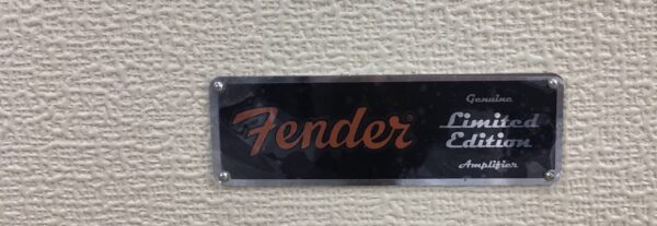 Fender Hot Rod Deluxe IV Blonde Cannabis Limited Edition