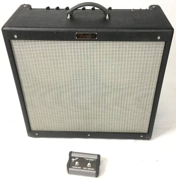 Fender Hot Rod Deville 410 III