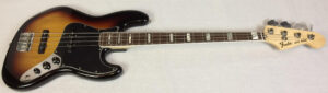 Fender Jazz Bass Classic 70 Sunburst