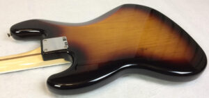 Fender Jazz Bass Classic 70 Sunburst