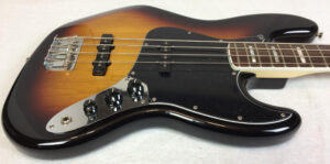 Fender Jazz Bass Classic 70 Sunburst