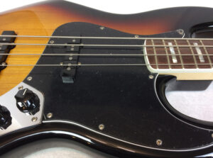 Fender Jazz Bass Classic 70 Sunburst