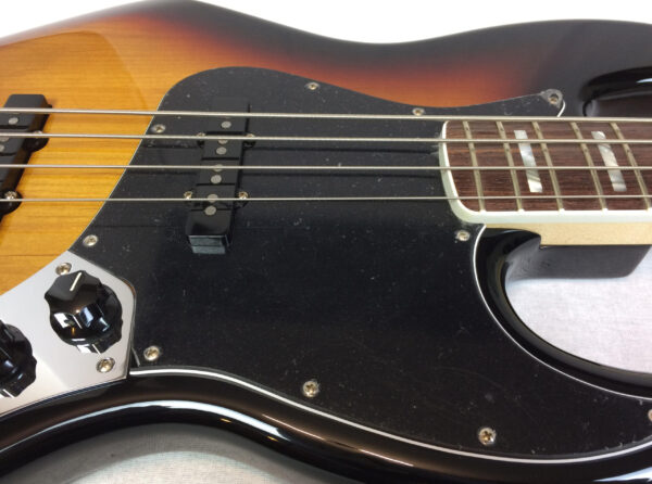Fender Jazz Bass Classic 70 Sunburst