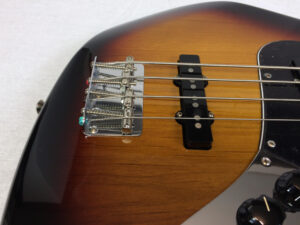 Fender Jazz Bass Classic 70 Sunburst