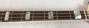 Fender Jazz Bass Classic 70 Sunburst