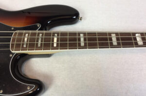 Fender Jazz Bass Classic 70 Sunburst