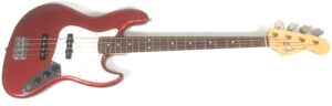 Fender Jazz Bass Japan 1993 seriale P052711