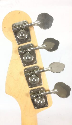 Fender Jazz Bass Japan 1993 seriale P052711