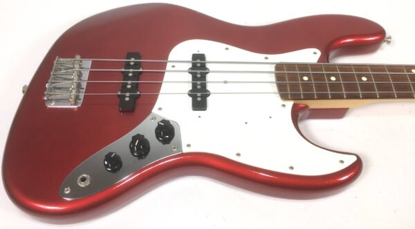Fender Jazz Bass Japan 1993 seriale P052711