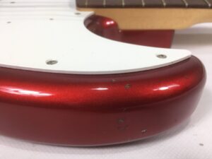 Fender Jazz Bass Japan 1993 seriale P052711