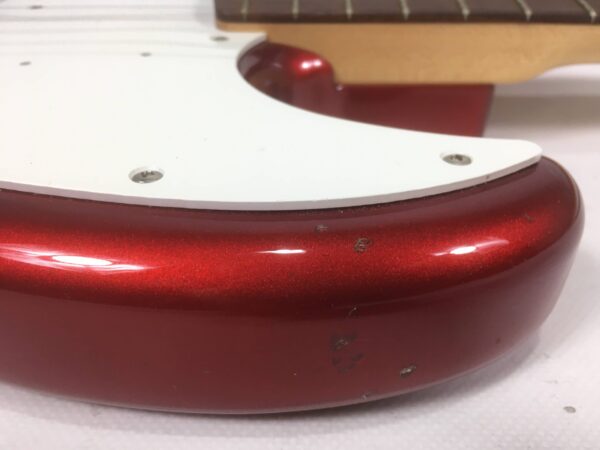 Fender Jazz Bass Japan 1993 seriale P052711
