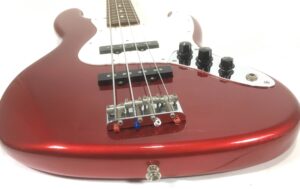 Fender Jazz Bass Japan 1993 seriale P052711