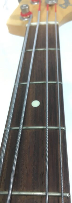 Fender Jazz Bass Japan 1993 seriale P052711