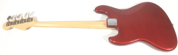 Fender Jazz Bass Japan 1993 seriale P052711
