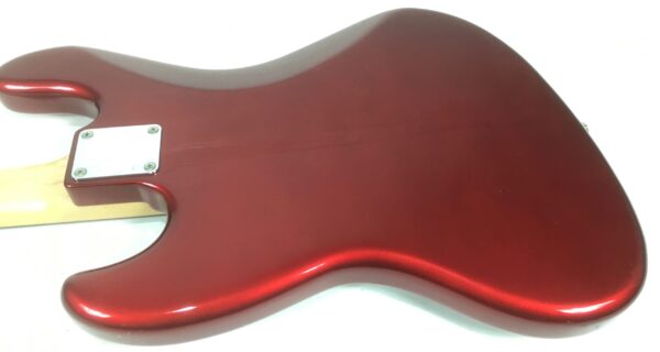 Fender Jazz Bass Japan 1993 seriale P052711
