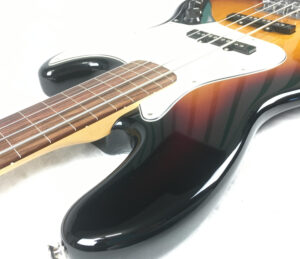 Fender Jazz Fretless Sunburst Mexico seriale MX11090225