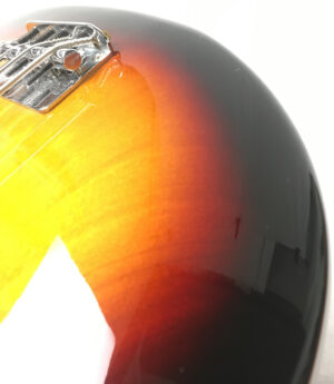 Fender Jazz Fretless Sunburst Mexico seriale MX11090225