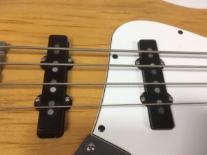 Fender Jazz Highway One Natural made in USA Pickups Nordstrand NJ4 serial Z3059904