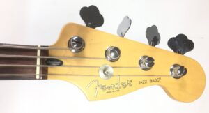 Fender Jazz Highway One Natural made in USA Pickups Nordstrand NJ4 serial Z3059904