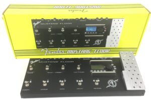 Fender Mustang Floor