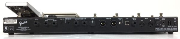 Fender Mustang Floor