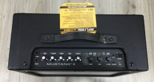 Fender Mustang II
