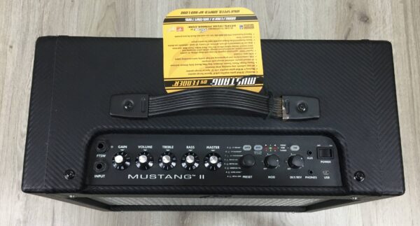 Fender Mustang II