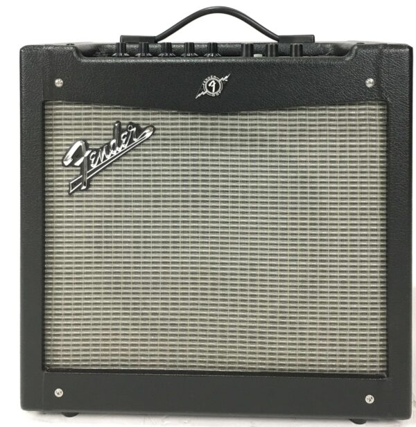 Fender Mustang II V2 con footswitch