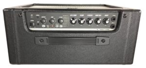 Fender Mustang II V2 con footswitch