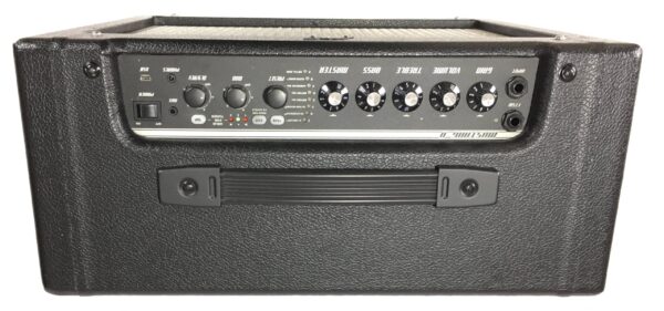 Fender Mustang II V2 con footswitch
