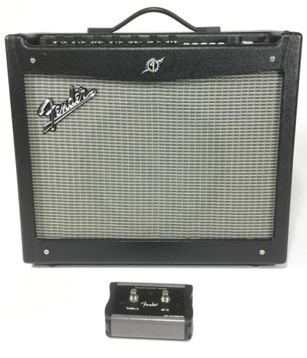 Fender Mustang III V2 + Footswitch