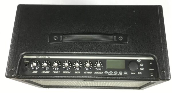 Fender Mustang III V2 + Footswitch