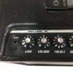 Fender Mustang III V2 + Footswitch