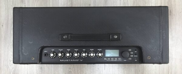 Fender Mustang V Head