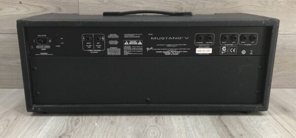 Fender Mustang V Head