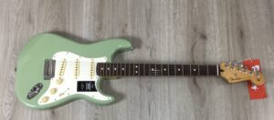 Fender Player II Stratocaster RW Birch Green