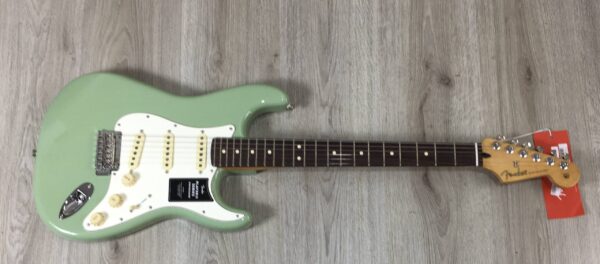 Fender Player II Stratocaster RW Birch Green